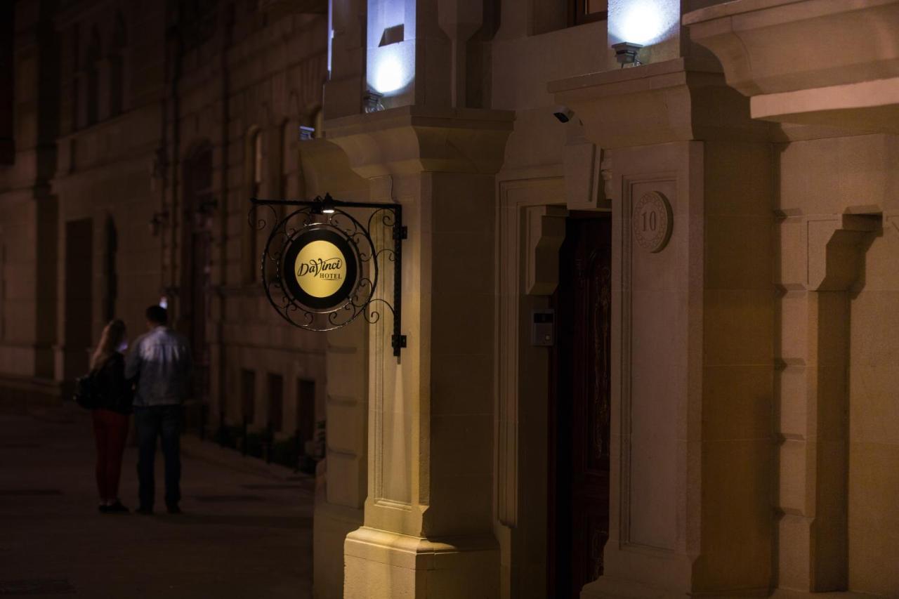 Da Vinci Boutique Hotel Baku