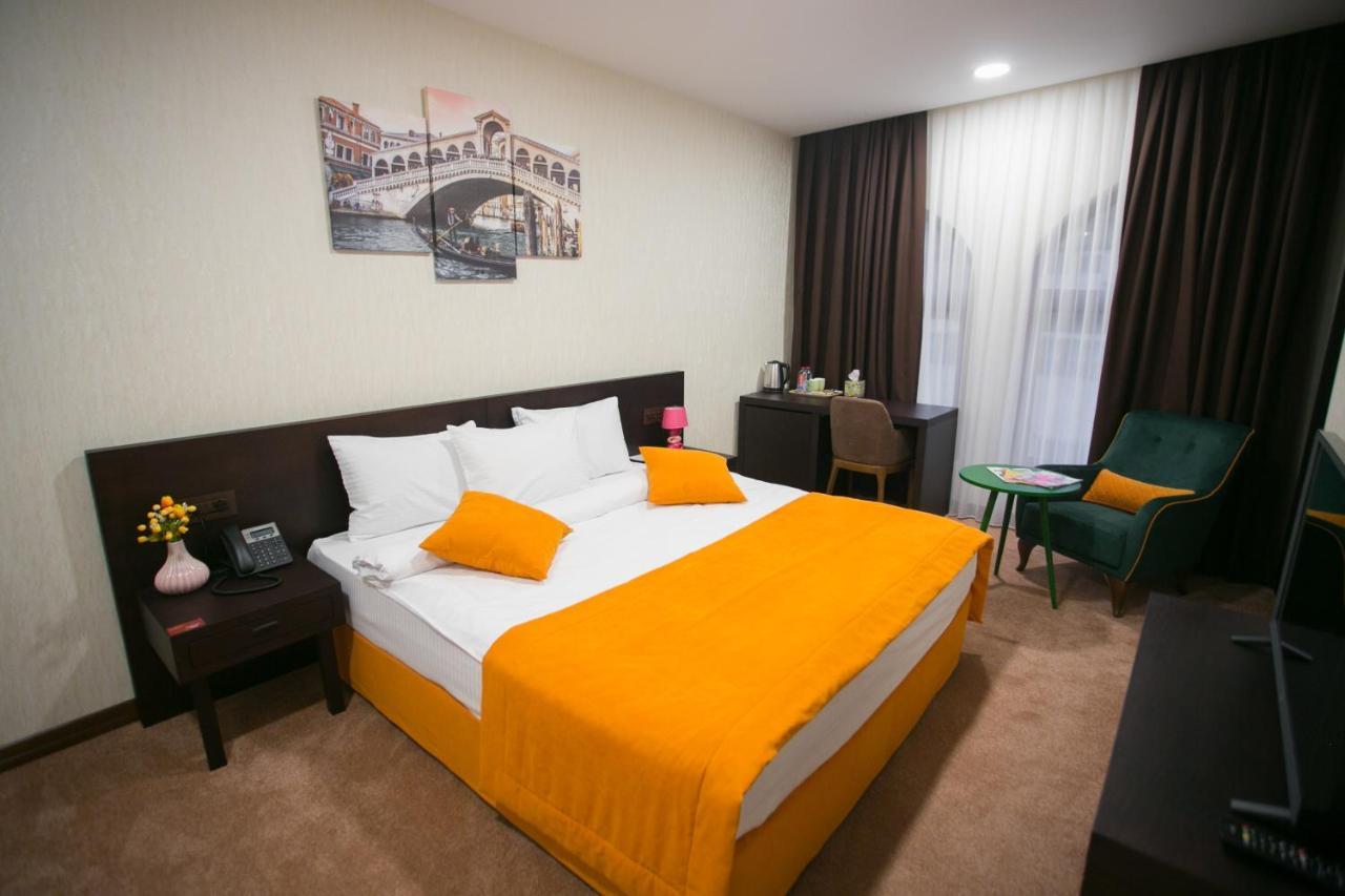 Hotel Da Vinci Boutique Baku