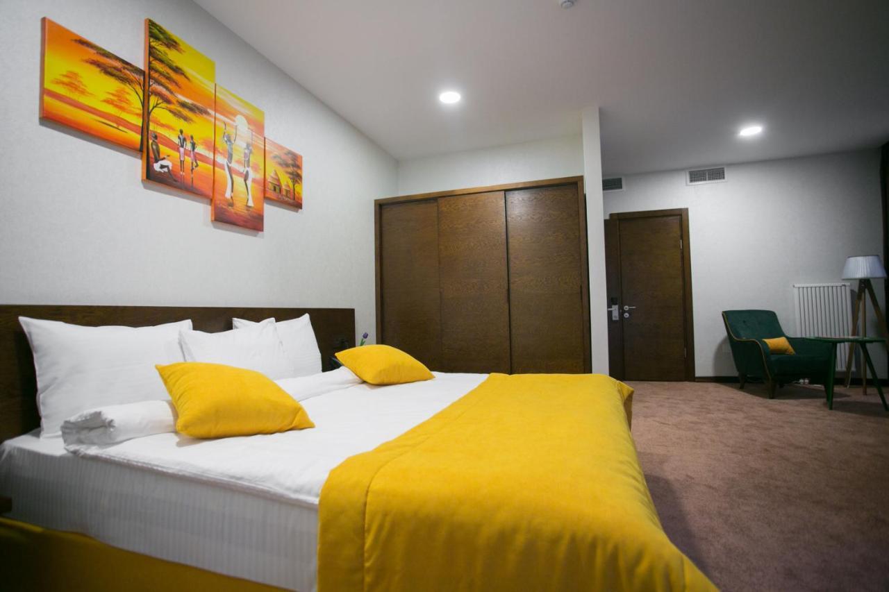Hotel Da Vinci Boutique 4*