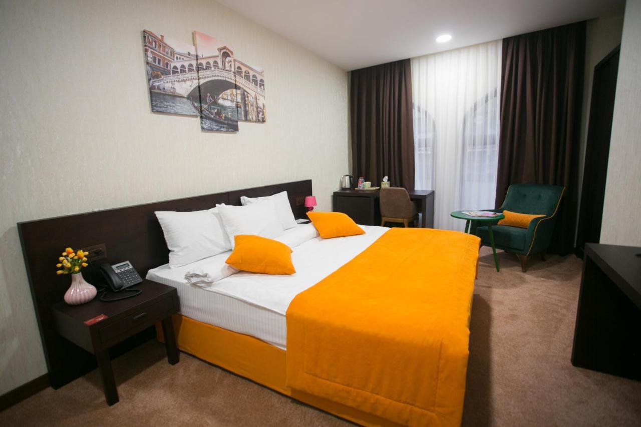 Hotel Da Vinci Boutique Baku