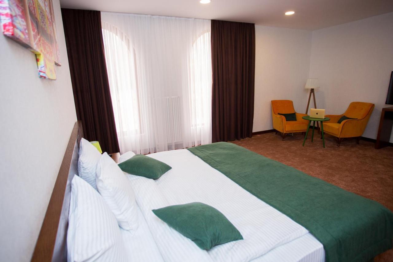 Da Vinci Boutique Hotel