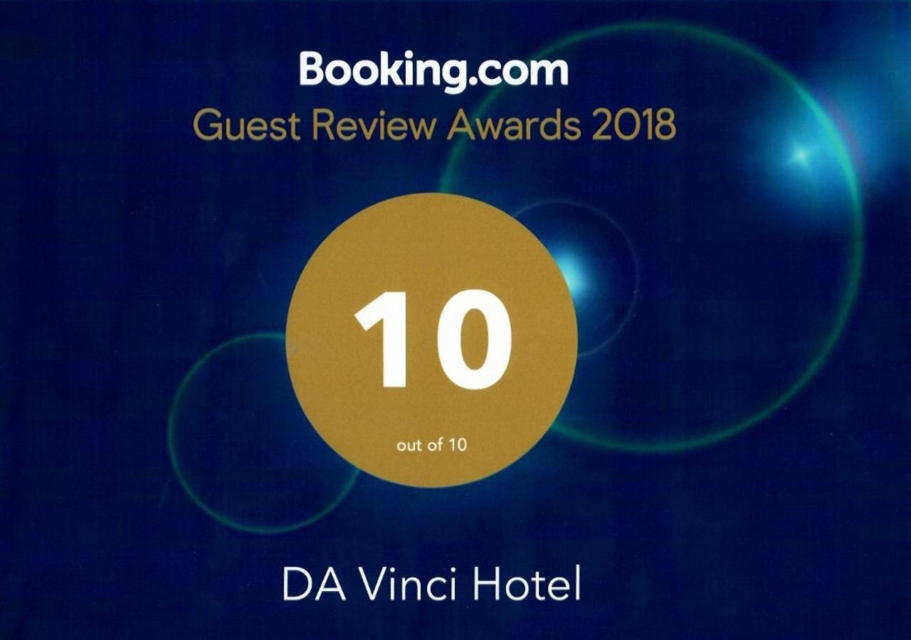 Hotel Da Vinci Boutique 4*