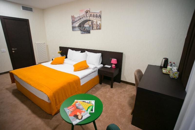 Da Vinci Boutique Hotel