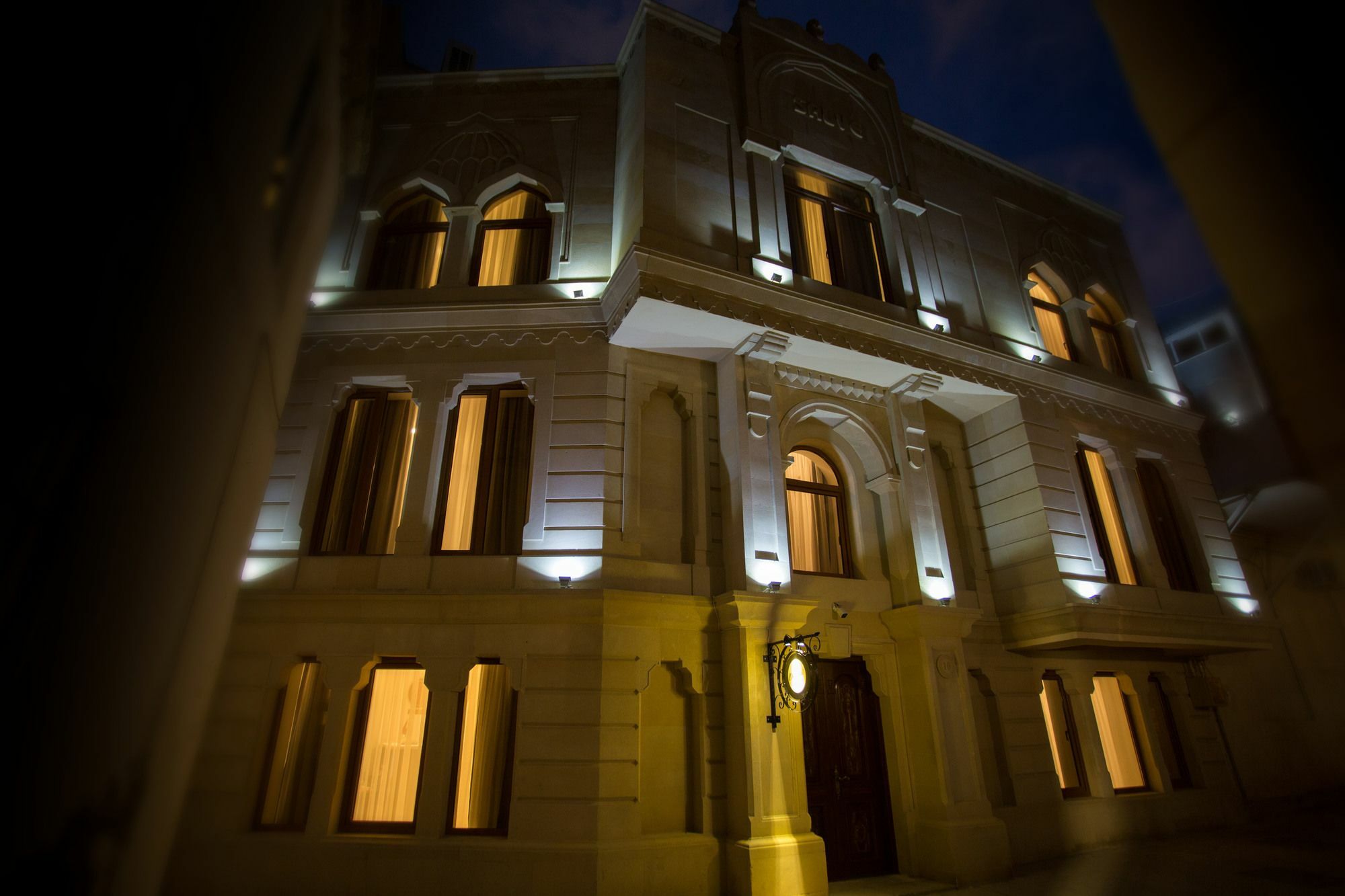 Da Vinci Boutique Hotel Baku