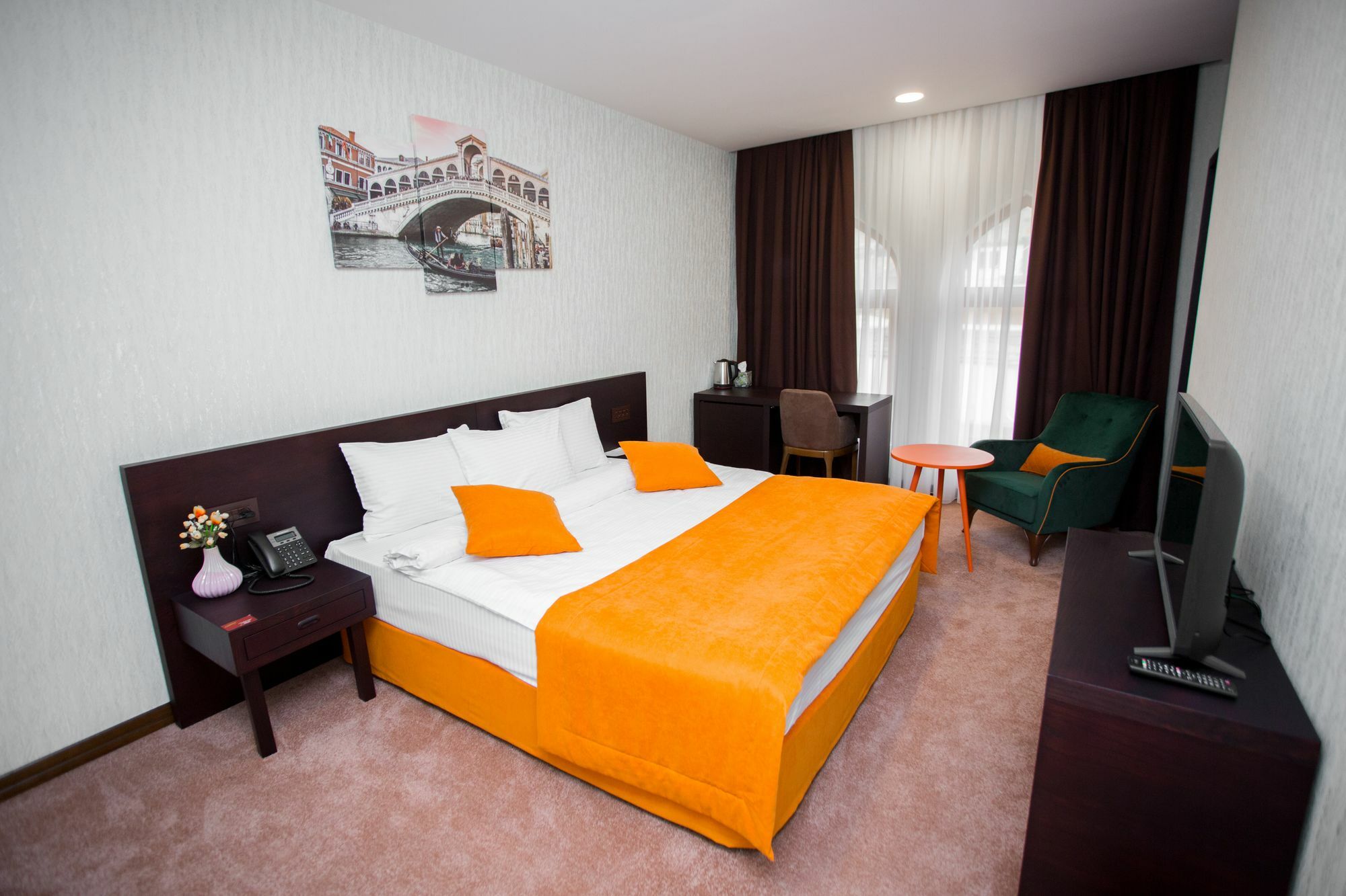 فندق Da Vinci Boutique 4*